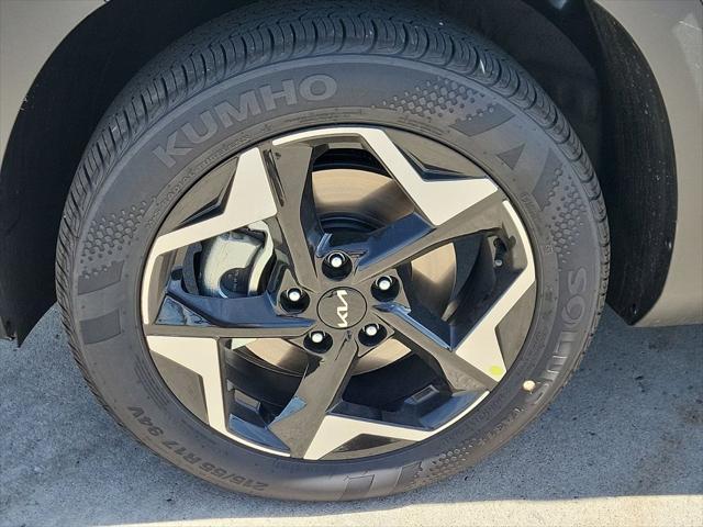 new 2025 Kia Seltos car, priced at $26,886