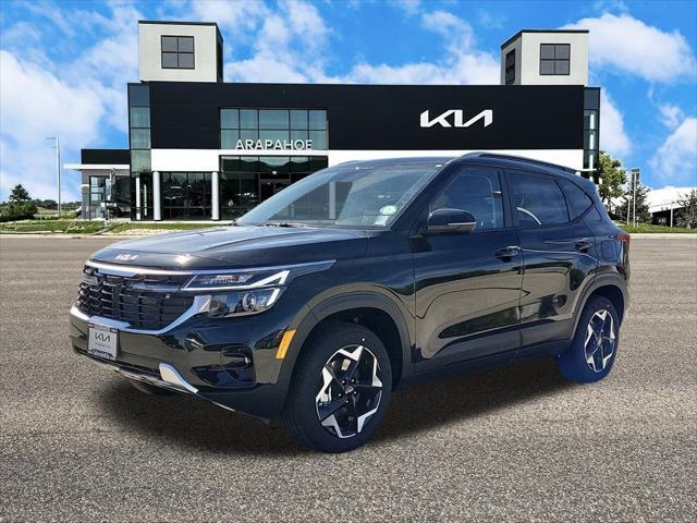 new 2025 Kia Seltos car, priced at $26,386