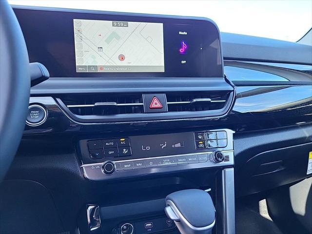 new 2025 Kia Seltos car, priced at $26,386