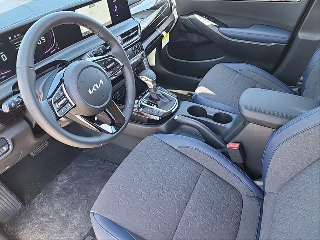 new 2025 Kia Seltos car, priced at $26,386