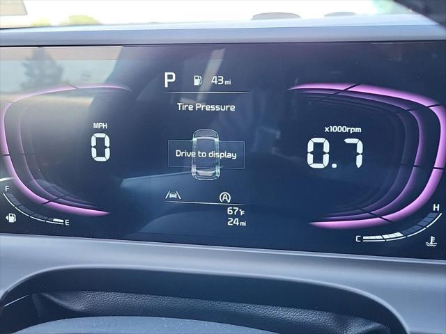 new 2025 Kia Seltos car, priced at $26,386