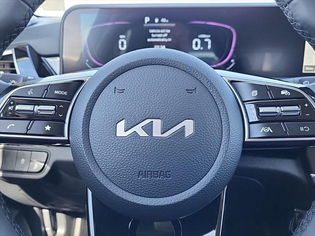 new 2025 Kia Seltos car, priced at $26,386