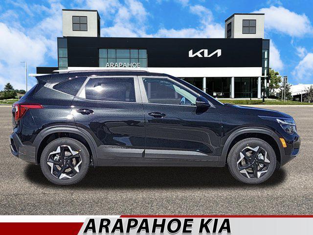 new 2025 Kia Seltos car, priced at $28,008