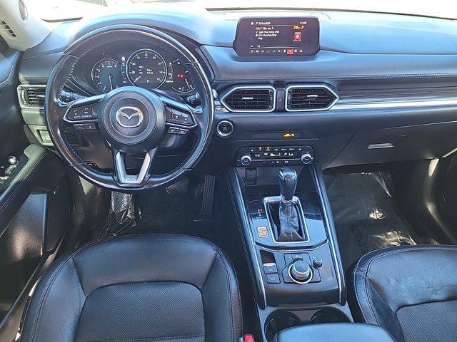 used 2019 Mazda CX-5 car, priced at $18,787