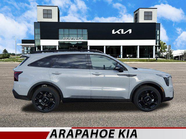 new 2025 Kia Sorento car, priced at $48,088