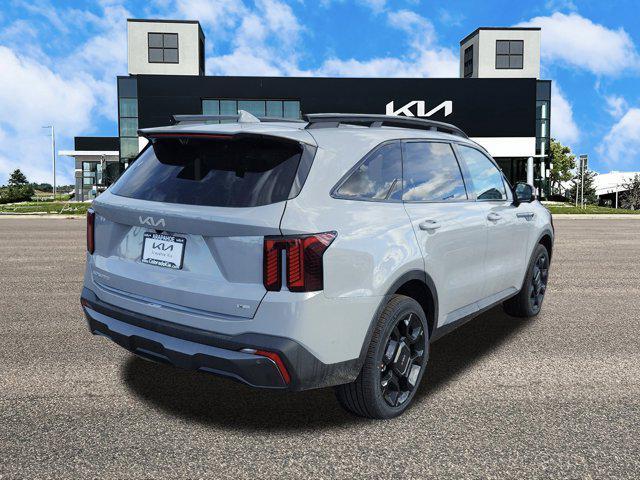 new 2025 Kia Sorento car, priced at $47,140