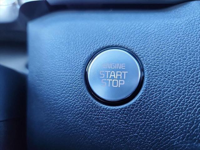 used 2024 Kia Sorento Hybrid car, priced at $37,000