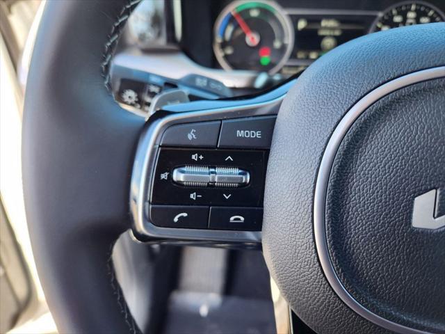 used 2024 Kia Sorento Hybrid car, priced at $37,000