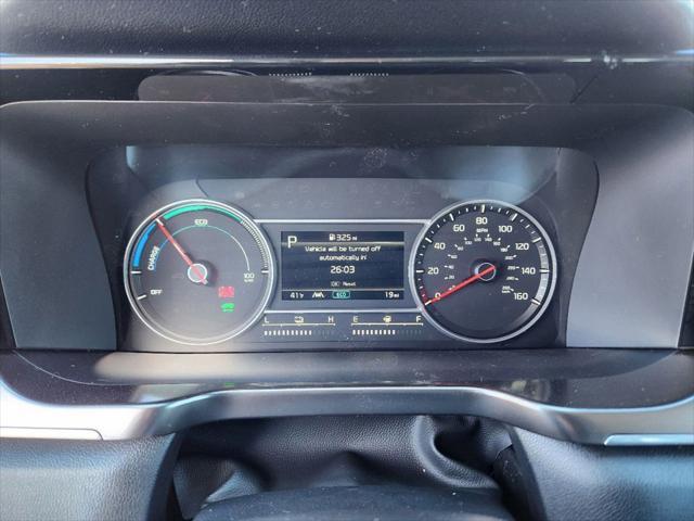 used 2024 Kia Sorento Hybrid car, priced at $37,000