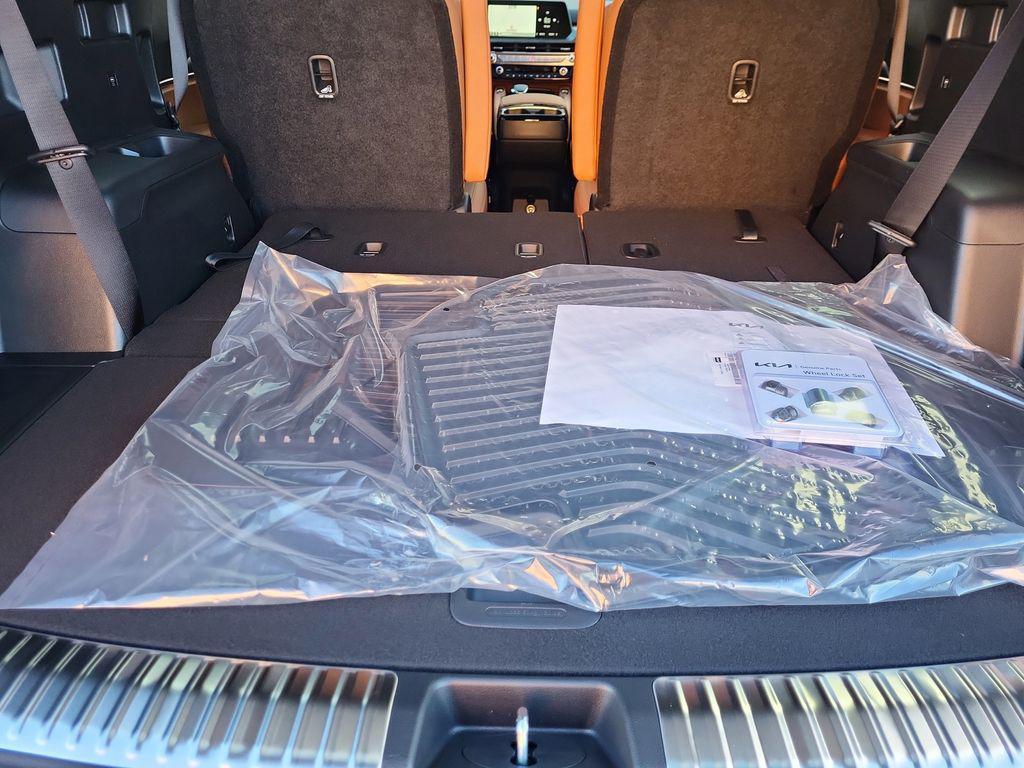 new 2025 Kia Telluride car, priced at $50,302