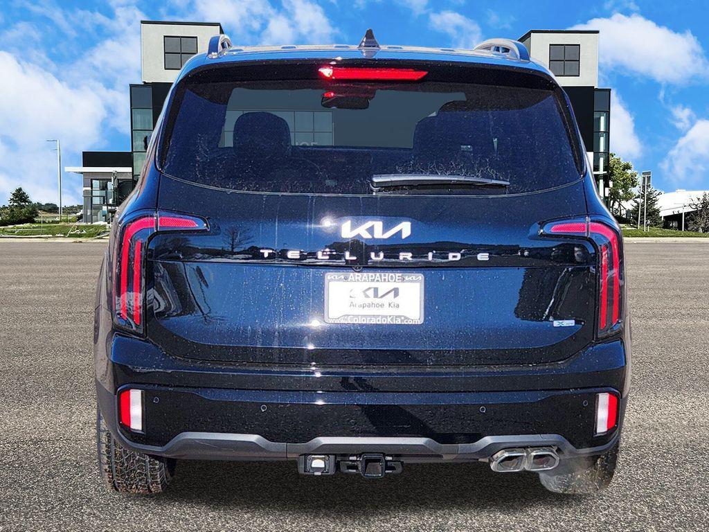 new 2025 Kia Telluride car, priced at $50,302