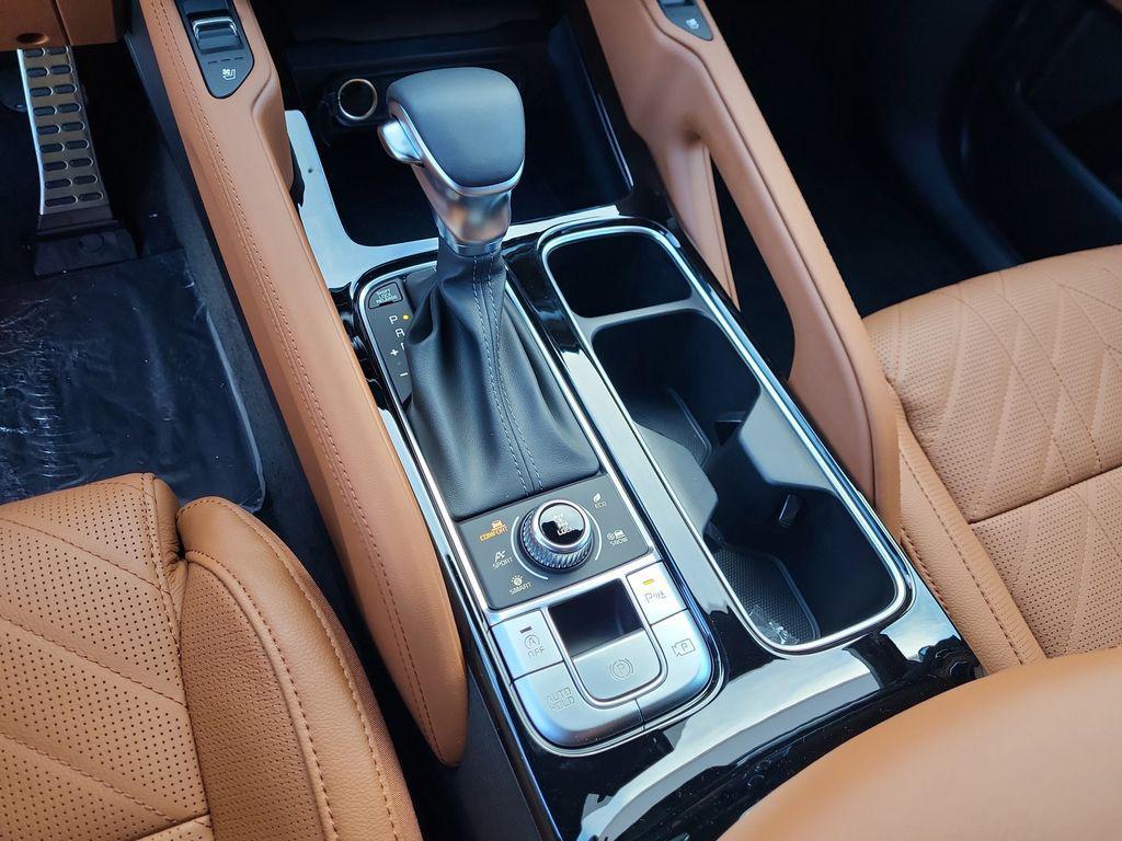 new 2025 Kia Telluride car, priced at $50,302