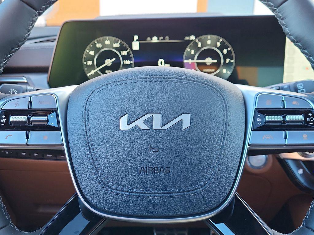 new 2025 Kia Telluride car, priced at $50,302
