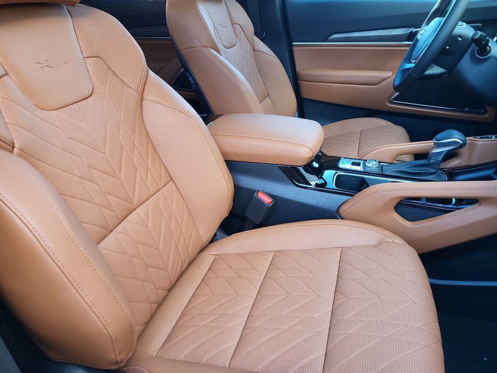 new 2025 Kia Telluride car, priced at $50,302