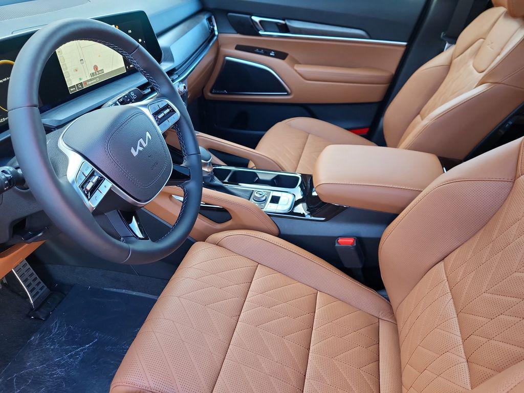 new 2025 Kia Telluride car, priced at $50,302