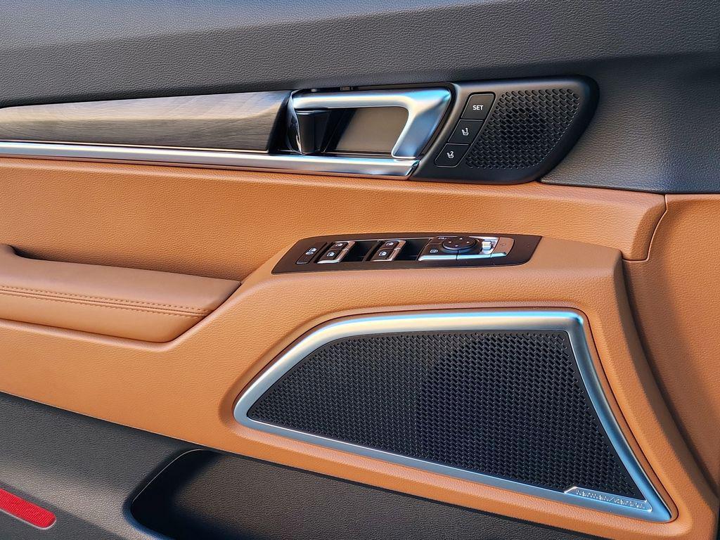 new 2025 Kia Telluride car, priced at $50,302