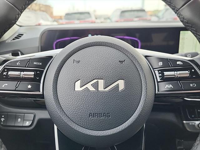 new 2025 Kia Seltos car, priced at $26,155