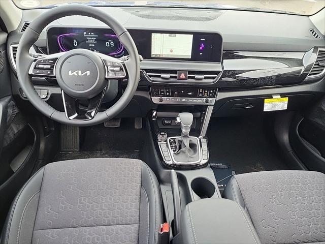 new 2025 Kia Seltos car, priced at $26,796