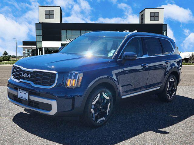 new 2025 Kia Telluride car, priced at $42,854