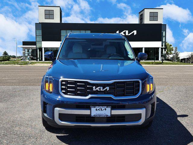 new 2025 Kia Telluride car, priced at $42,854