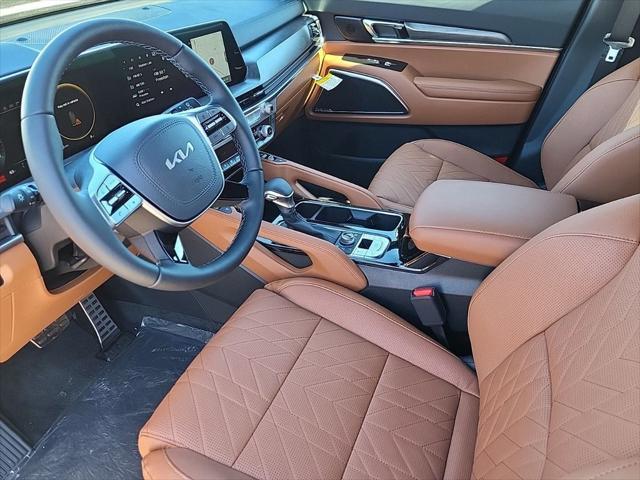 new 2025 Kia Telluride car, priced at $50,686
