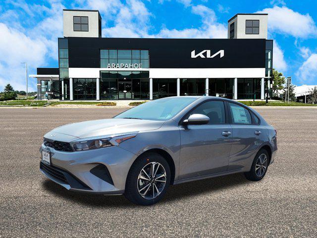 new 2024 Kia Forte car, priced at $19,073