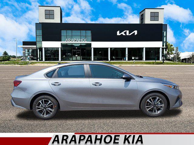 new 2024 Kia Forte car, priced at $19,073