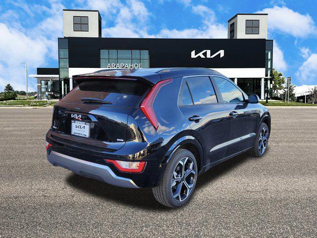 new 2024 Kia Niro car, priced at $31,206