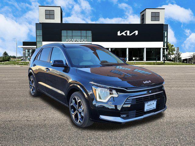 new 2024 Kia Niro car, priced at $31,206