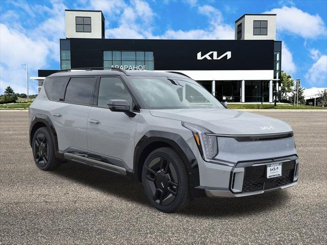 new 2026 Kia EV9 car, priced at $65,643