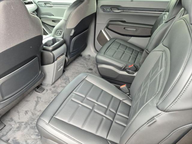new 2026 Kia EV9 car, priced at $65,643