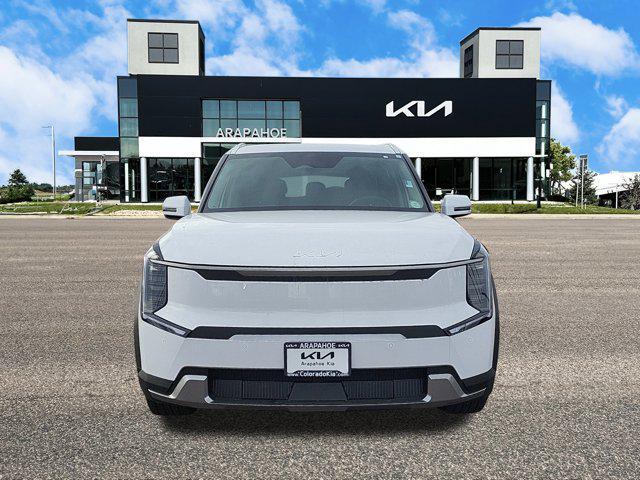 new 2025 Kia EV9 car, priced at $60,069