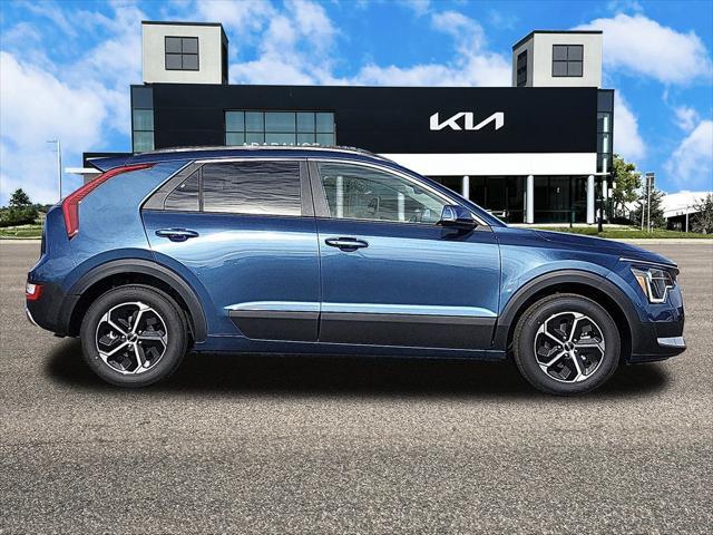 new 2025 Kia Niro car, priced at $30,659