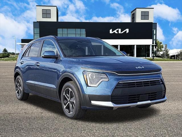 new 2025 Kia Niro car, priced at $30,659
