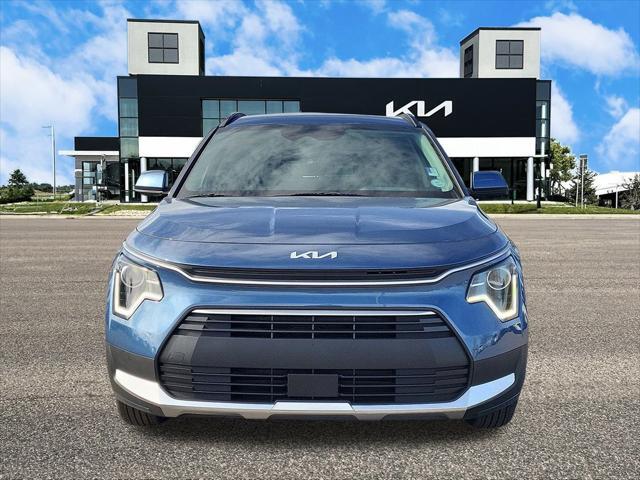 new 2025 Kia Niro car, priced at $30,659