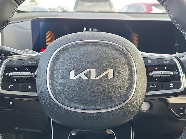 new 2025 Kia Sorento car, priced at $37,327