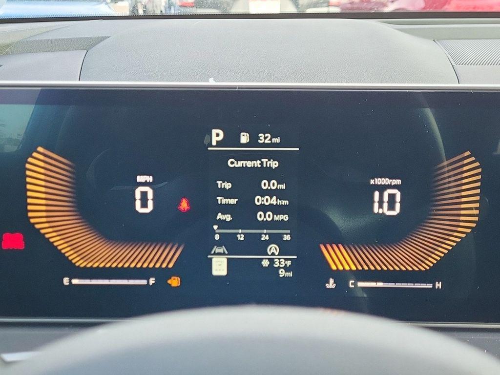 new 2025 Kia Sorento car, priced at $35,099