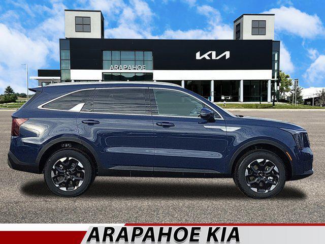 new 2025 Kia Sorento car, priced at $40,314