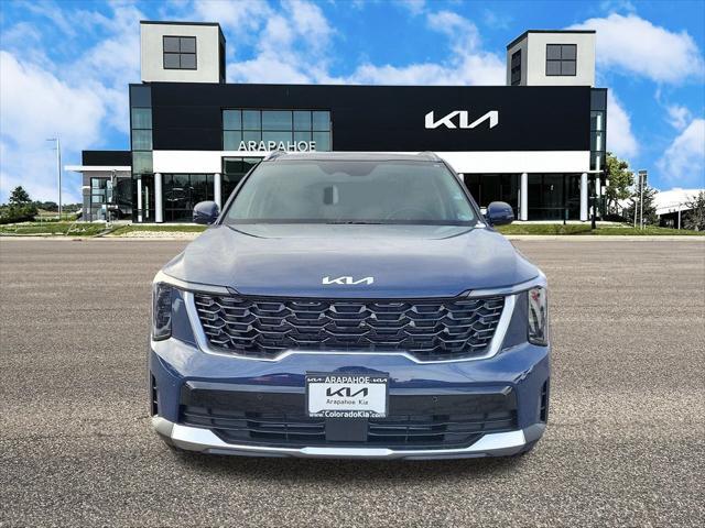 new 2025 Kia Sorento car, priced at $36,827