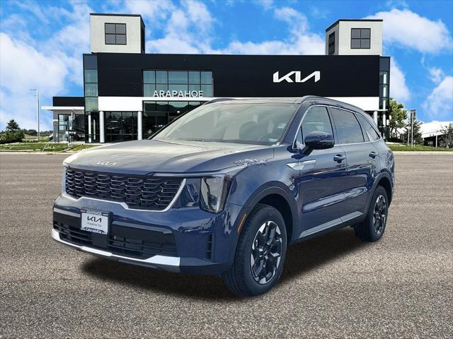 new 2025 Kia Sorento car, priced at $37,327