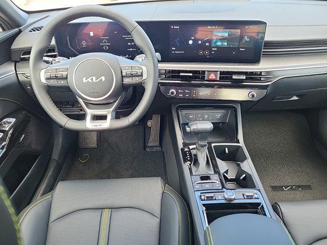 new 2025 Kia K5 car, priced at $37,714