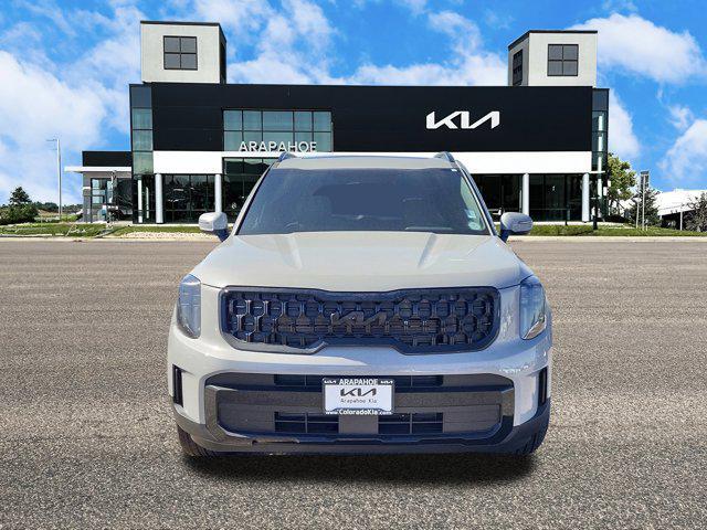 new 2025 Kia Telluride car, priced at $46,998