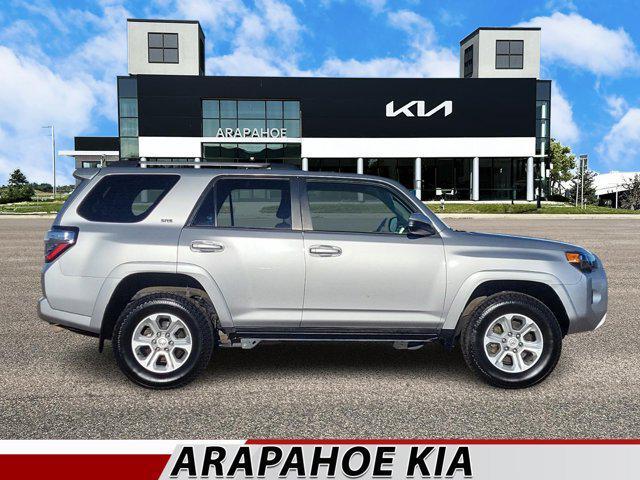 used 2023 Toyota 4Runner car, priced at $37,000