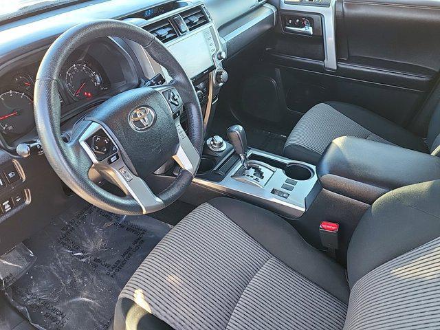 used 2023 Toyota 4Runner car, priced at $37,000