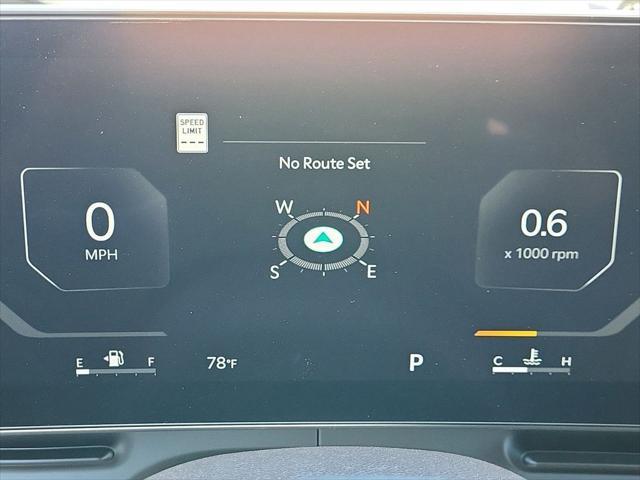 new 2025 Kia Carnival car, priced at $50,273