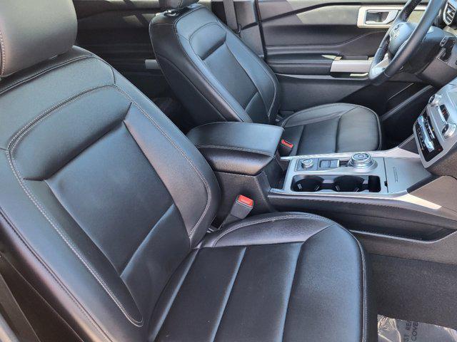used 2023 Ford Explorer car, priced at $33,775