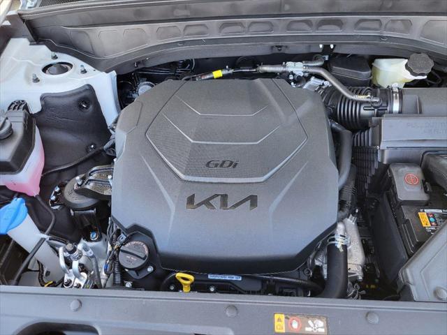 new 2025 Kia Telluride car, priced at $51,957