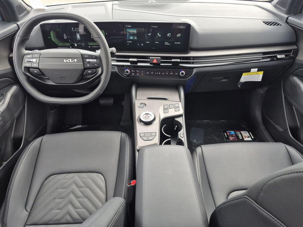 new 2026 Kia Sportage Hybrid car, priced at $35,424