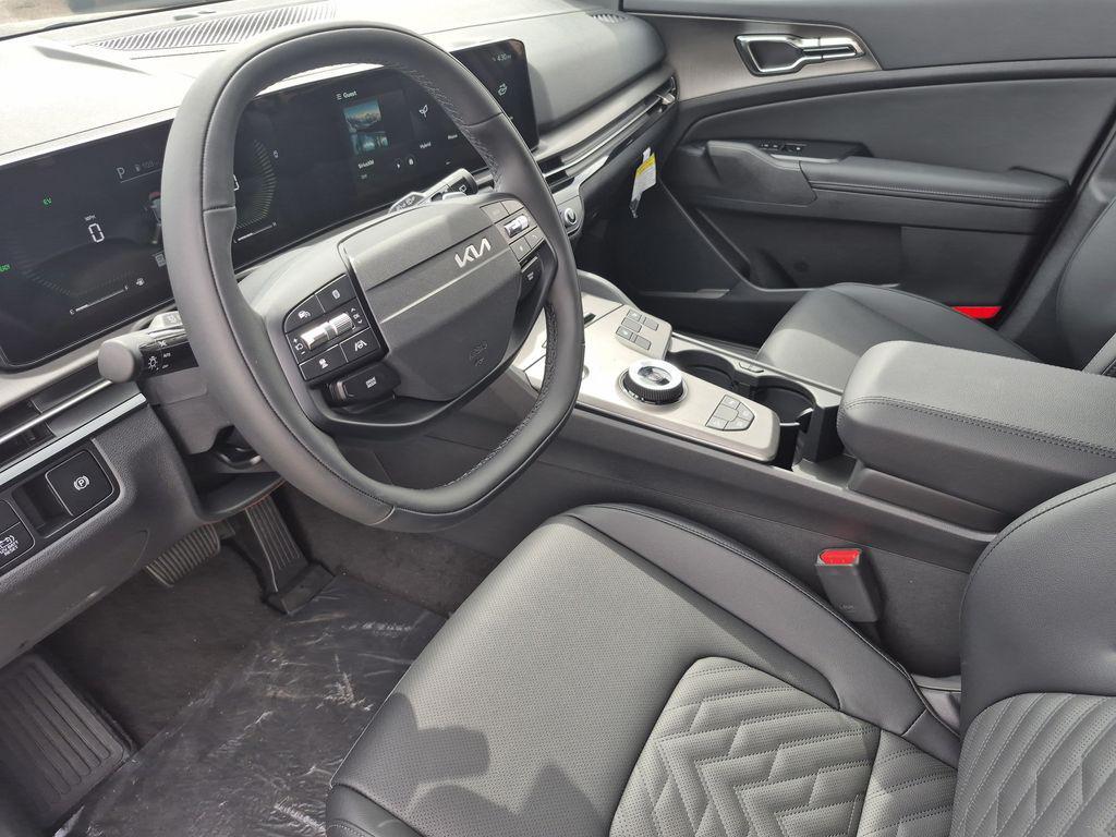 new 2026 Kia Sportage Hybrid car, priced at $35,424