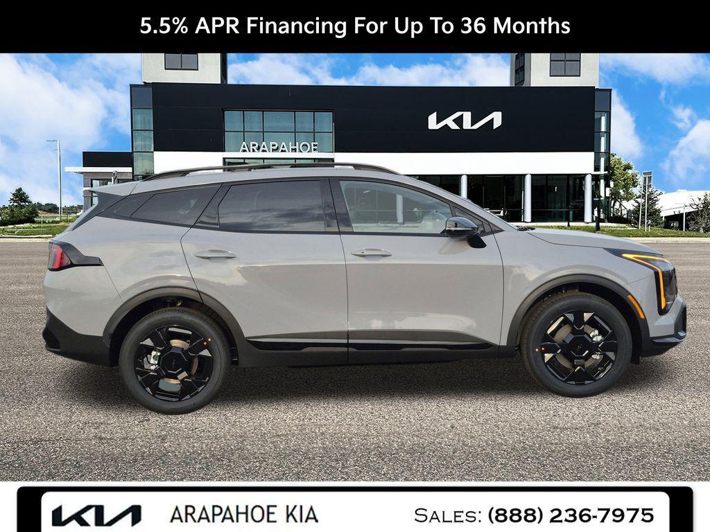 new 2026 Kia Sportage Hybrid car, priced at $35,779
